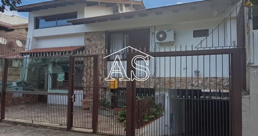 Casa com 4 quartos à venda na Rua Professor Ulisses Cabral, 64, Chácara das Pedras, Porto Alegre
