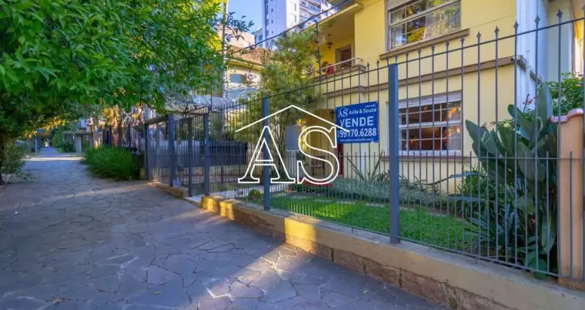 Casa com 5 quartos à venda na Rua Professor Langendonck, 129, Petrópolis, Porto Alegre