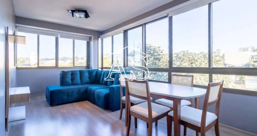 Apartamento com 2 quartos à venda na Rua Machado de Assis, 159, Jardim Botânico, Porto Alegre