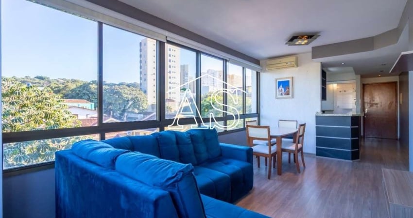 Apartamento com 2 quartos à venda na Rua Machado de Assis, 159, Jardim Botânico, Porto Alegre