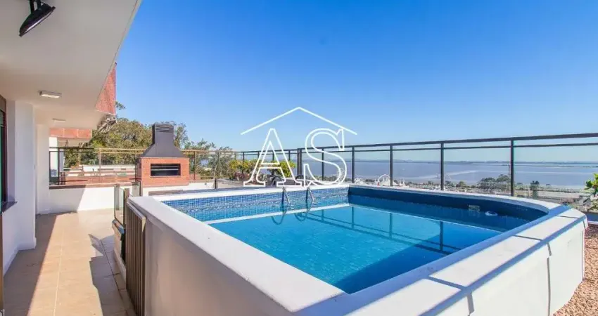 Apartamento com 3 quartos à venda na Rua Monroe, 179, Santa Tereza, Porto Alegre