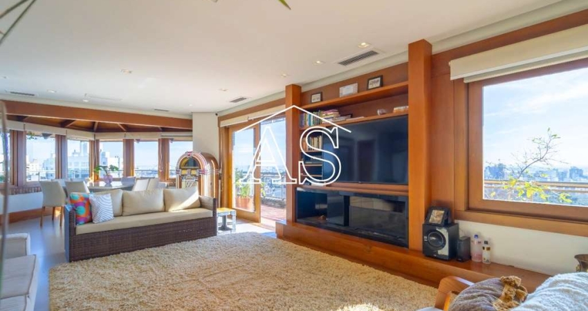 Cobertura com 4 quartos à venda na Avenida Coronel Lucas de Oliveira, 655, Mont Serrat, Porto Alegre