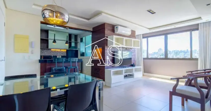 Apartamento com 2 quartos à venda na Rua General João Telles, 393, Bom Fim, Porto Alegre