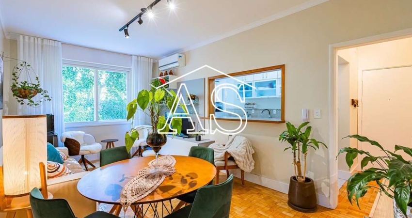 Apartamento com 2 quartos à venda na Rua Eça de Queiroz, 639, Petrópolis, Porto Alegre