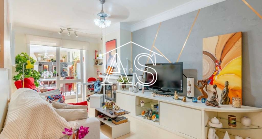 Apartamento com 2 quartos à venda na Avenida Lageado, 33, Petrópolis, Porto Alegre