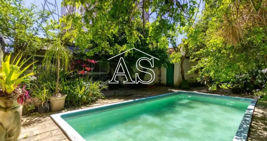 Casa com 3 quartos à venda na Rua Professor Langendonck, 209, Petrópolis, Porto Alegre