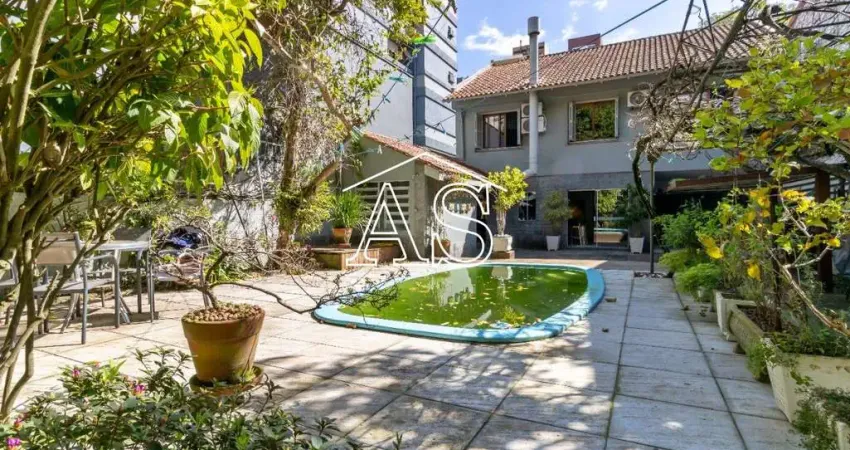 Casa com 3 quartos à venda na Rua Guilherme Alves, 100, Petrópolis, Porto Alegre