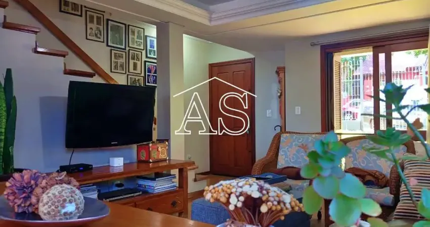 Casa em condomínio fechado com 3 quartos à venda na Rua Doutor Mário Totta, 416, Tristeza, Porto Alegre