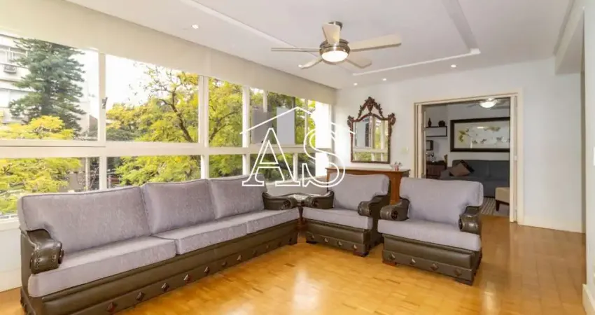 Apartamento com 3 quartos à venda na Rua Padre Chagas, 370, Moinhos de Vento, Porto Alegre