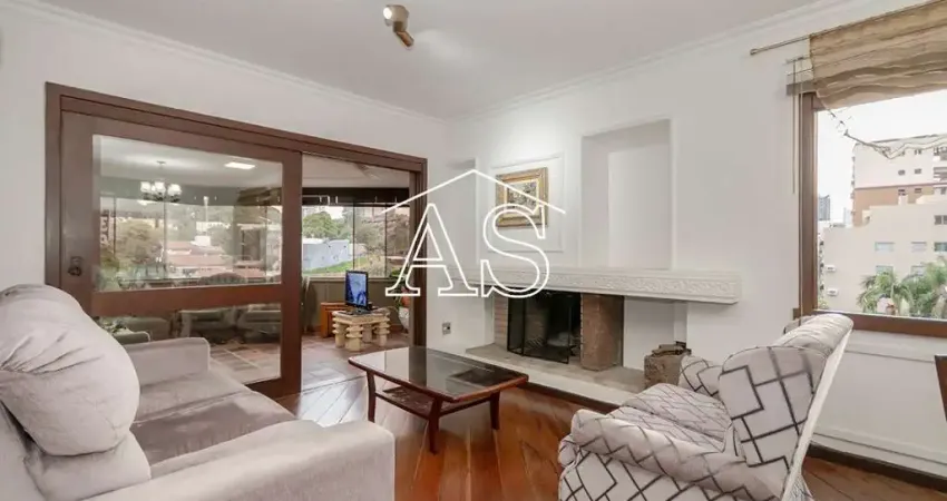 Cobertura com 4 quartos à venda na Rua Anita Garibaldi, 2350, Boa Vista, Porto Alegre