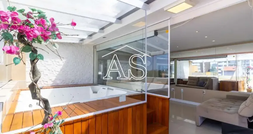 Cobertura com 3 quartos à venda na Rua Guararapes, 466, Petrópolis, Porto Alegre