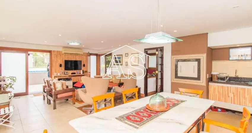 Cobertura com 3 quartos à venda na Rua Anita Garibaldi, 191, Mont Serrat, Porto Alegre