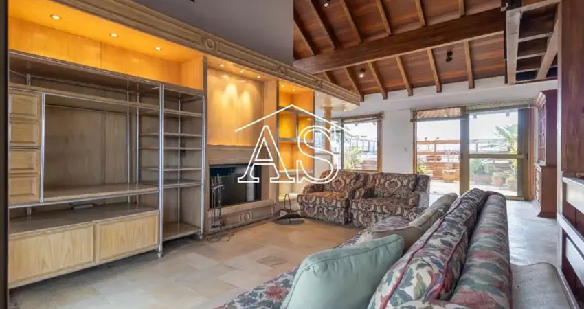 Cobertura com 3 quartos à venda na Avenida Bagé, 1400, Petrópolis, Porto Alegre