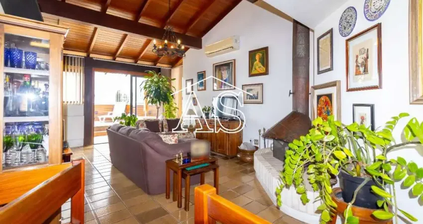 Cobertura com 3 quartos à venda na Rua Anita Garibaldi, 1122, Mont Serrat, Porto Alegre