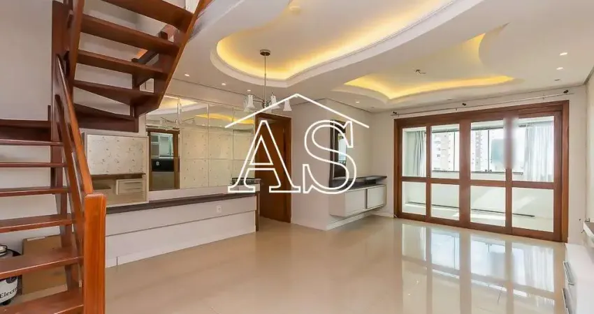 Cobertura com 3 quartos à venda na Avenida Mathilde Trein Renner, 251, Vila Ipiranga, Porto Alegre