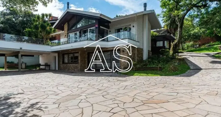 Casa com 3 quartos à venda na Rua Caeté, 700, Vila Assunção, Porto Alegre