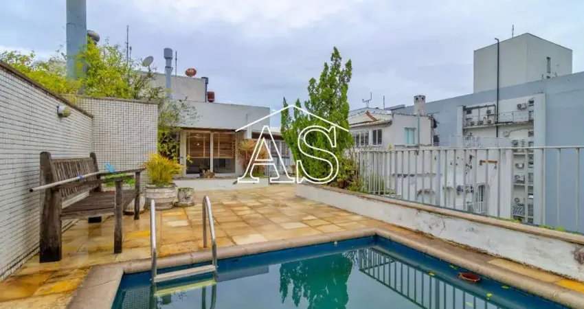 Cobertura com 3 quartos à venda na Avenida Cristóvão Colombo, 3038, Higienópolis, Porto Alegre