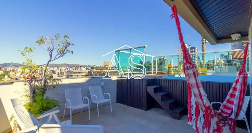 Cobertura com 3 quartos à venda na Rua Carlos Gardel, 196, Bela Vista, Porto Alegre