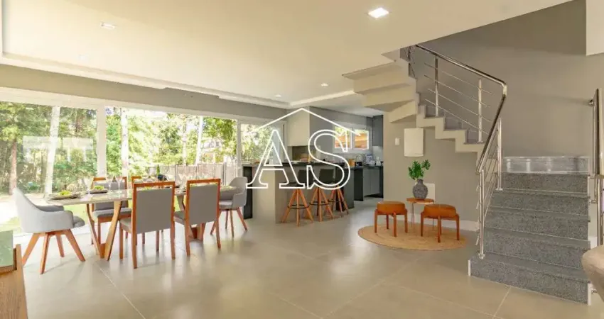 Casa em condomínio fechado com 3 quartos à venda na Avenida Coronel Marcos, 1239, Pedra Redonda, Porto Alegre