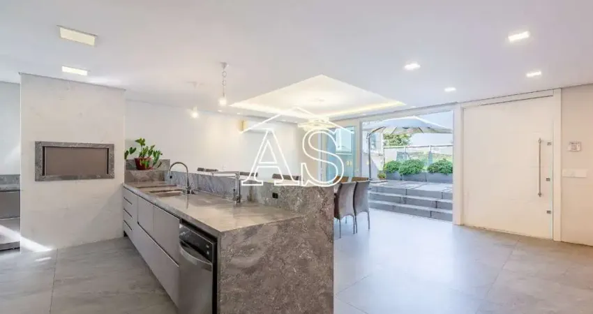 Casa com 3 quartos à venda na Rua Mozart, 98, Três Figueiras, Porto Alegre