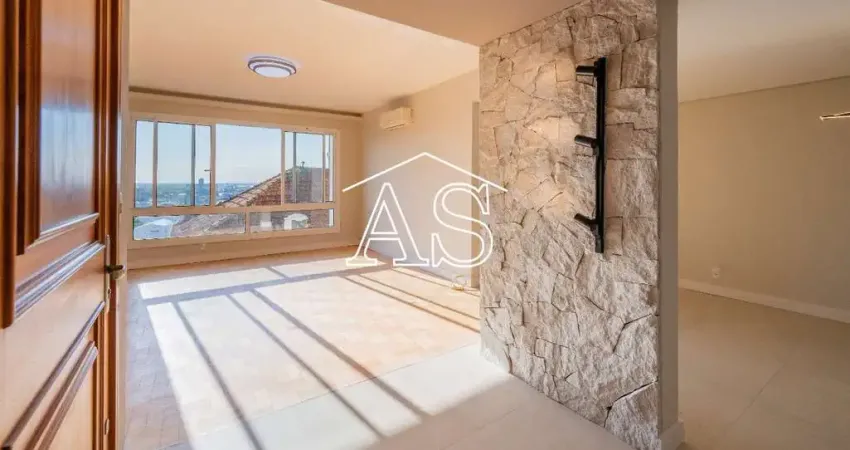 Apartamento com 3 quartos à venda na Rua Hilário Ribeiro, 35, Moinhos de Vento, Porto Alegre