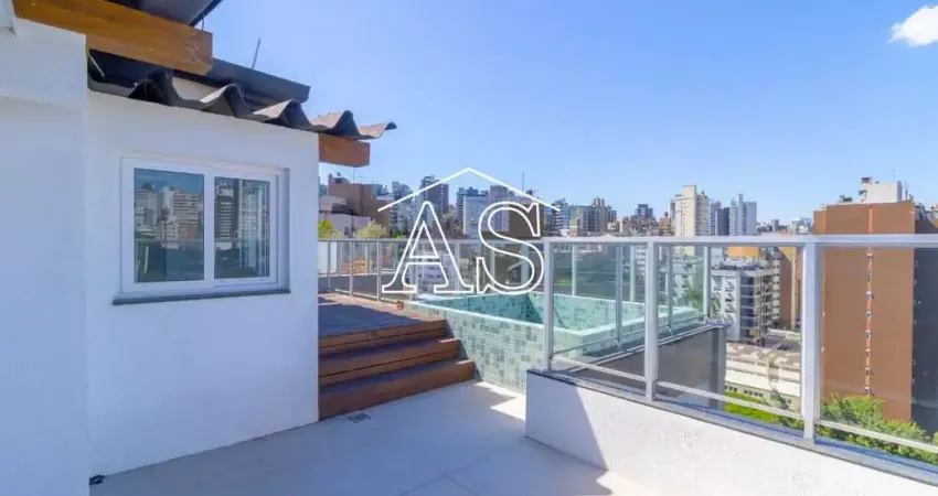 Cobertura com 3 quartos à venda na Avenida Doutor Nilo Peçanha, 106, Bela Vista, Porto Alegre