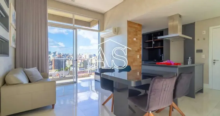 Apartamento com 1 quarto à venda na Rua Eça de Queiroz, 96, Petrópolis, Porto Alegre