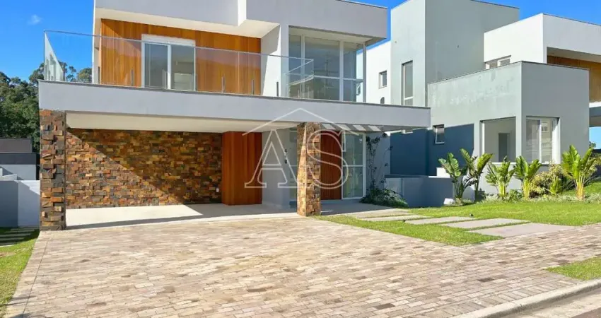 Casa em condomínio fechado com 4 quartos à venda na Estrada das Três Meninas, 1400, Vila Nova, Porto Alegre