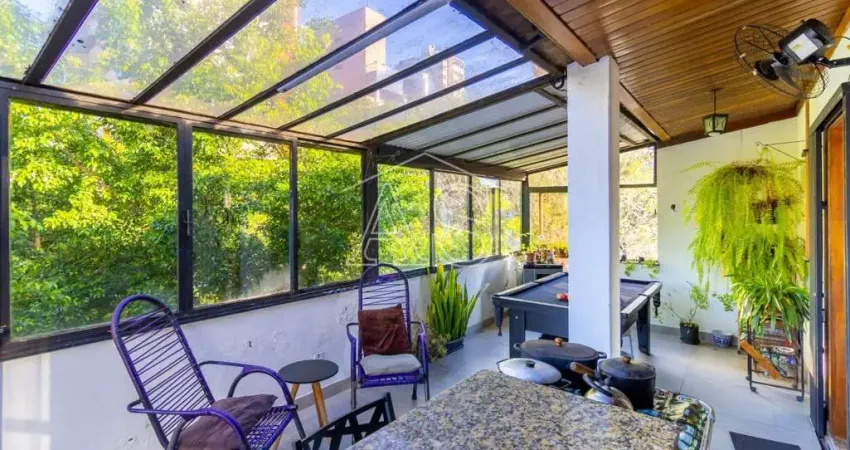 Cobertura com 3 quartos à venda na Avenida Lageado, 1370, Petrópolis, Porto Alegre