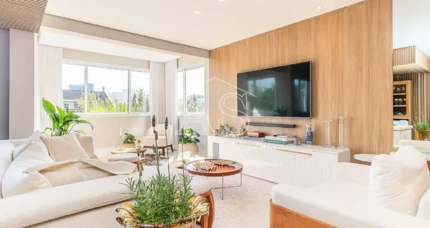 Apartamento com 3 quartos à venda na Rua Araruama, 805, Jardim Europa, Porto Alegre