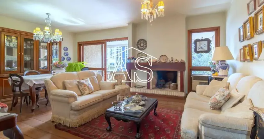 Cobertura com 3 quartos à venda na Avenida Carlos Gomes, 1591, Petrópolis, Porto Alegre