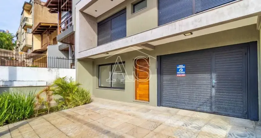 Casa com 3 quartos à venda na Rua Buarque de Macedo, 931, Higienópolis, Porto Alegre