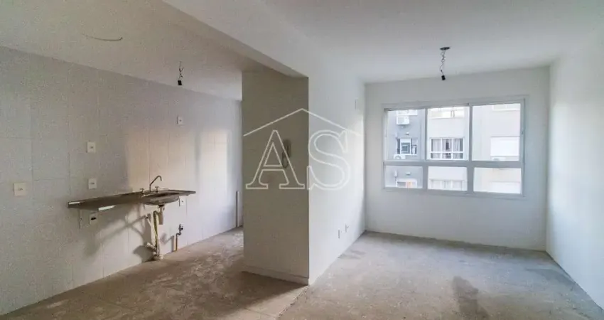 Apartamento com 2 quartos à venda na Rua Attílio Bilibio, 251, Jardim Carvalho, Porto Alegre