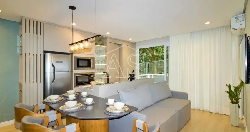 Apartamento com 1 quarto à venda na Rua Das Cabriúvas, 37, Vale Verde, Nova Petrópolis