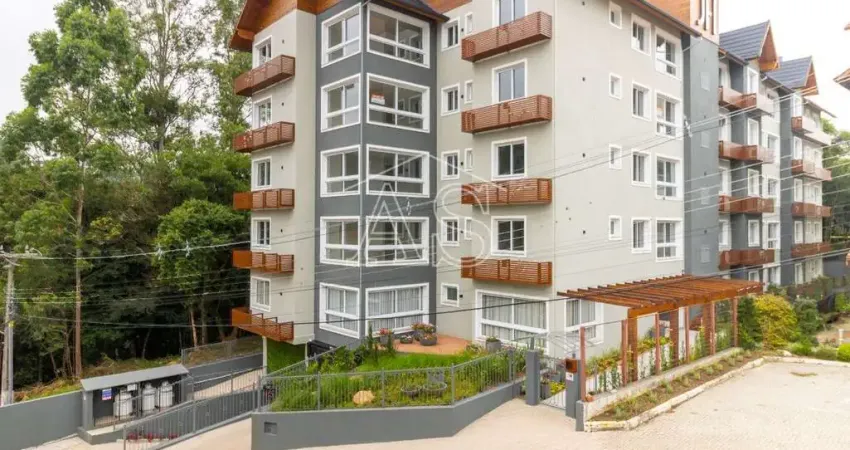 Apartamento com 2 quartos à venda na Rua Das Cabriúvas, 37, Vale Verde, Nova Petrópolis