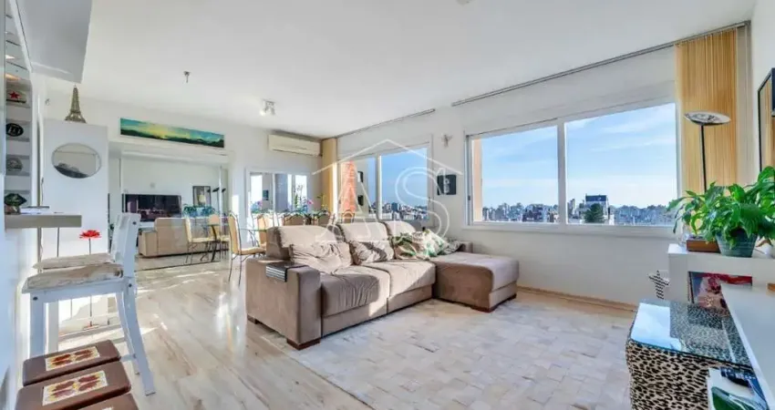 Apartamento com 3 quartos à venda na Avenida Augusto Meyer, 20, Auxiliadora, Porto Alegre