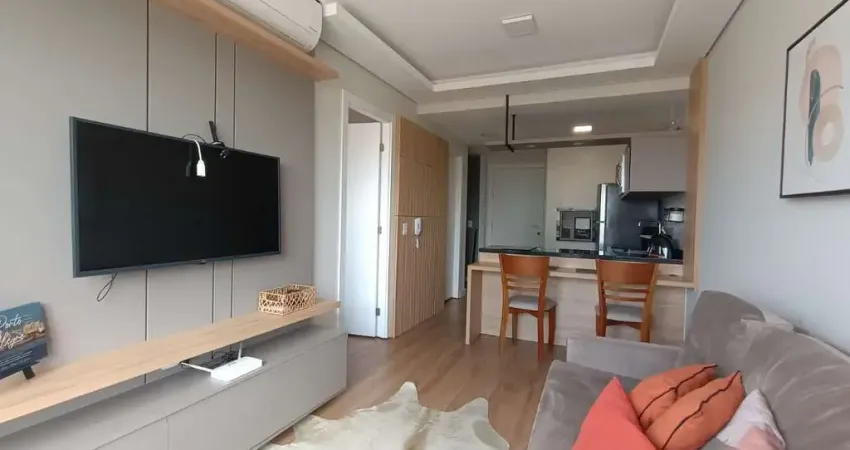 Apartamento com 1 quarto à venda na Rua Professor Freitas e Castro, 300, Azenha, Porto Alegre
