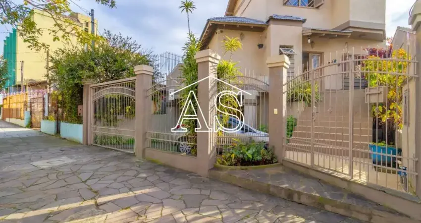 Casa com 4 quartos à venda na Rua Portuguesa, 326, Partenon, Porto Alegre