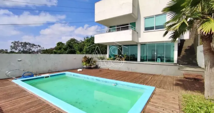 Casa com 4 quartos à venda na Rua Alcebíades Antônio dos Santos, 355, Nonoai, Porto Alegre