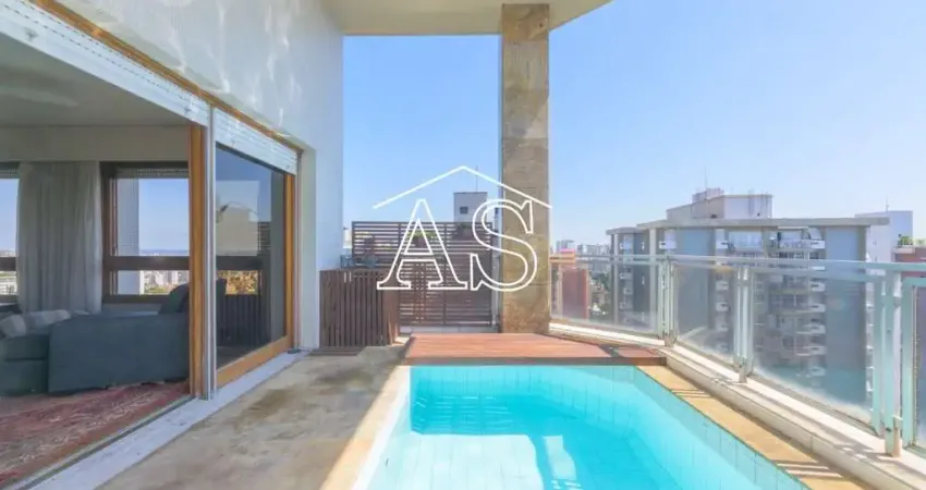 Apartamento com 3 quartos à venda na Rua Coronel Aurélio Bitencourt, 200, Rio Branco, Porto Alegre