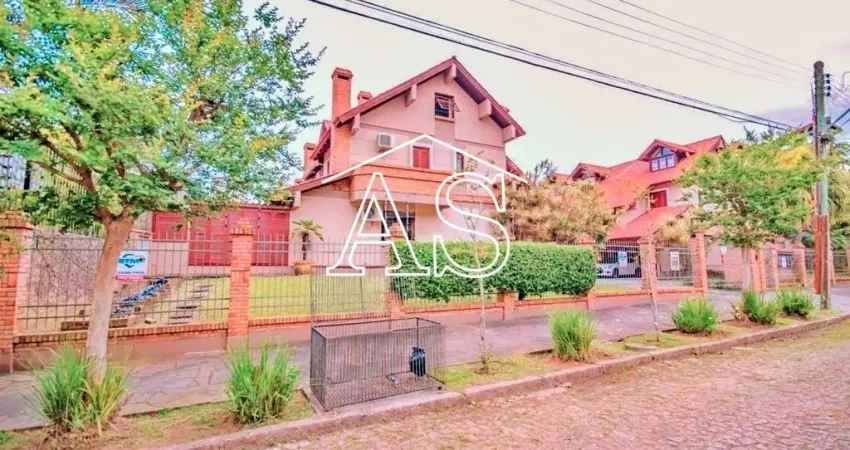 Casa em condomínio fechado com 3 quartos à venda na Rua Doutor Possidônio Cunha, 273, Vila Assunção, Porto Alegre