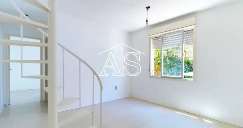 Cobertura com 1 quarto à venda na Rua Sepé Tiaraju, 630, Santa Tereza, Porto Alegre