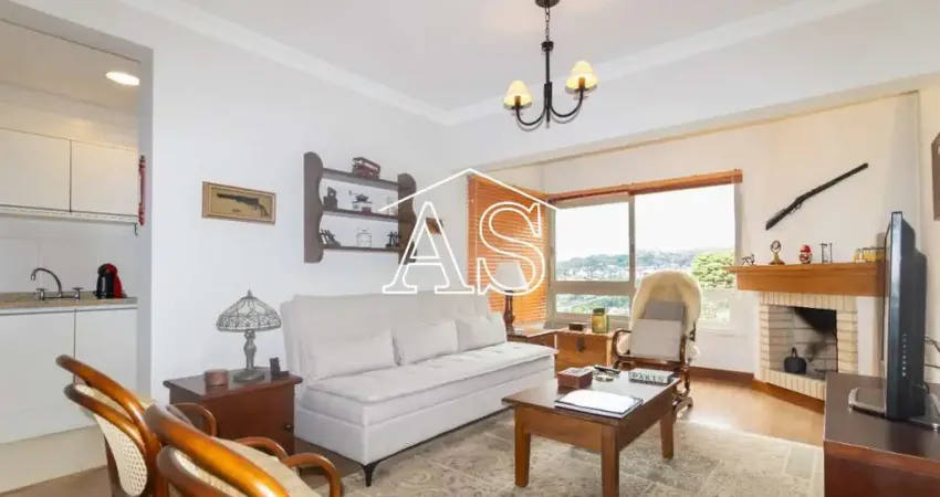 Apartamento com 1 quarto à venda na Rua Piratini, 135, Bavaria, Gramado