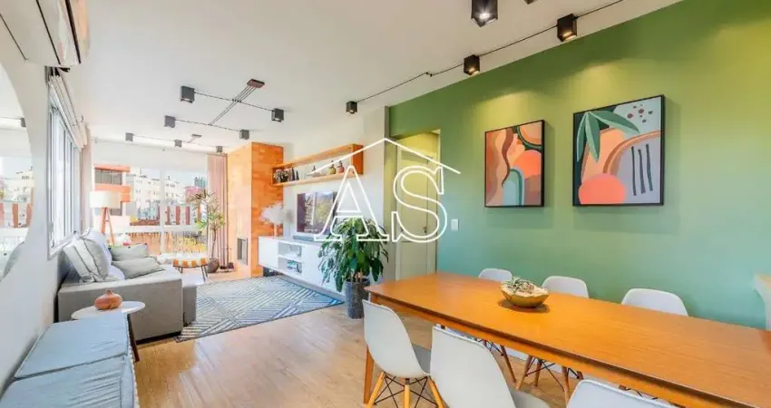 Apartamento com 2 quartos à venda na Avenida Montenegro, 329, Petrópolis, Porto Alegre