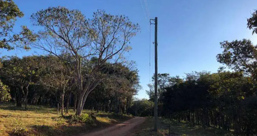 Lote com 1.000 m² no Condomínio Estância da Mata - Contagem