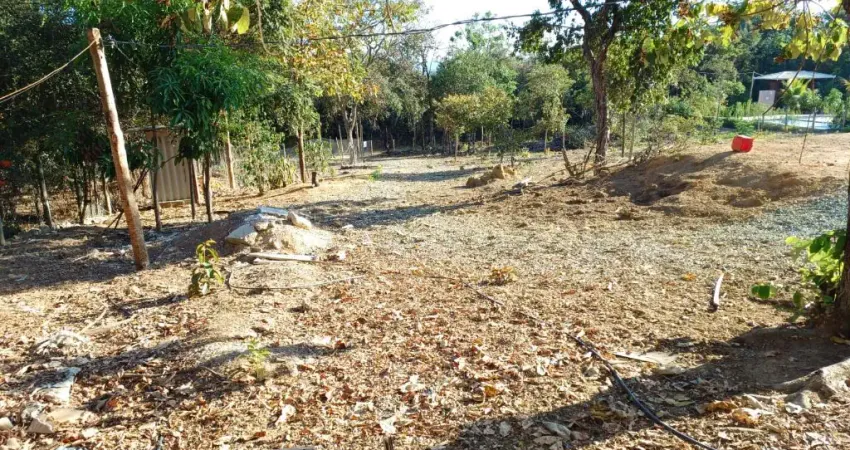 TERRENO 2500m2 CONDOMÍNIO NOSSO RANCHO R$260.000,00