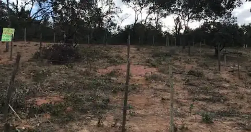 Terreno à venda na Estrada Chico Mendes, S/N, Quintas do Jacuba, Contagem