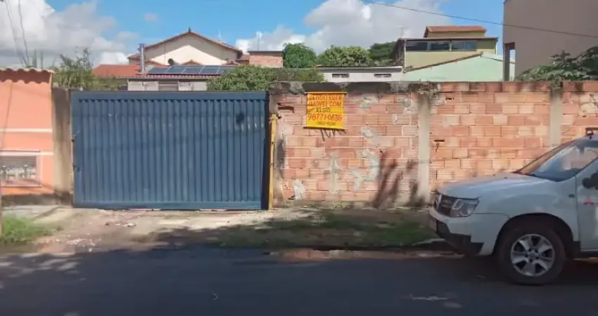 LOTE 360m2, excelente localização,  Avenida Rio São Francisco-CONTAGEM MG