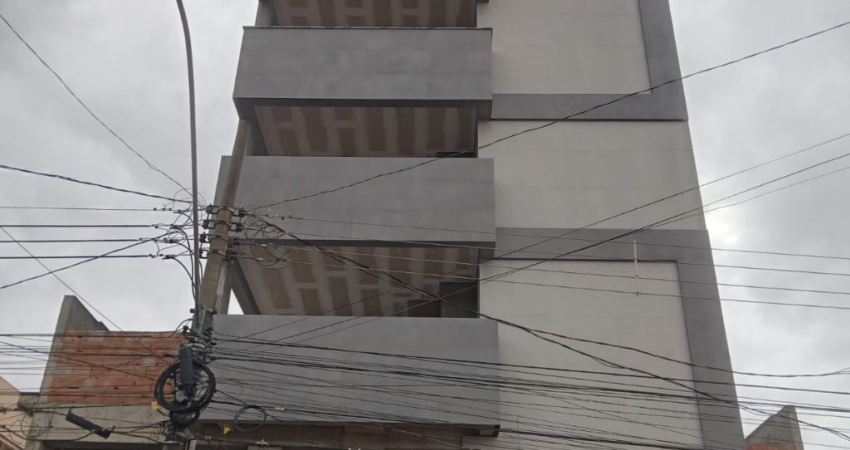 Apartamento com 3 quartos à venda na Rua Iretama, 722, Novo Eldorado, Contagem
