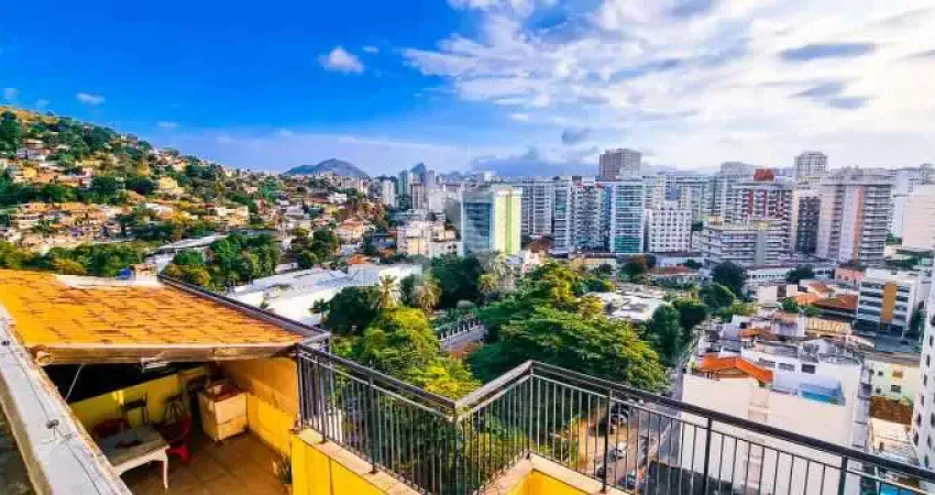 Cobertura com 4 quartos à venda na Rua Doutor Souza Dias, Vital Brasil, Niterói